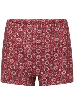 Lorna Jane Moroccan Isle Recycled Swim Short MoroccanTilePrint Online