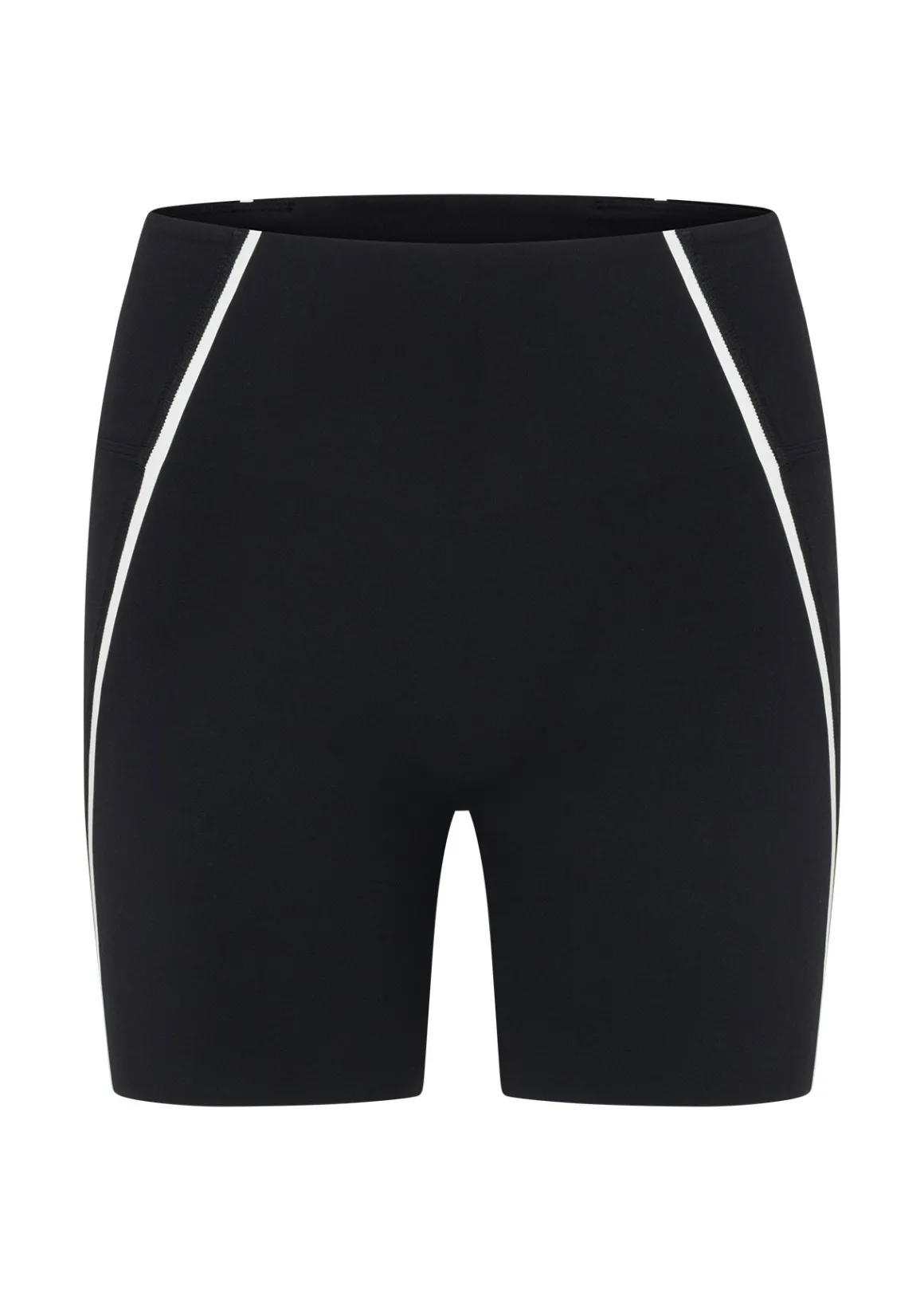 Lorna Jane Night Runner 16cm Bike Short Black Outlet