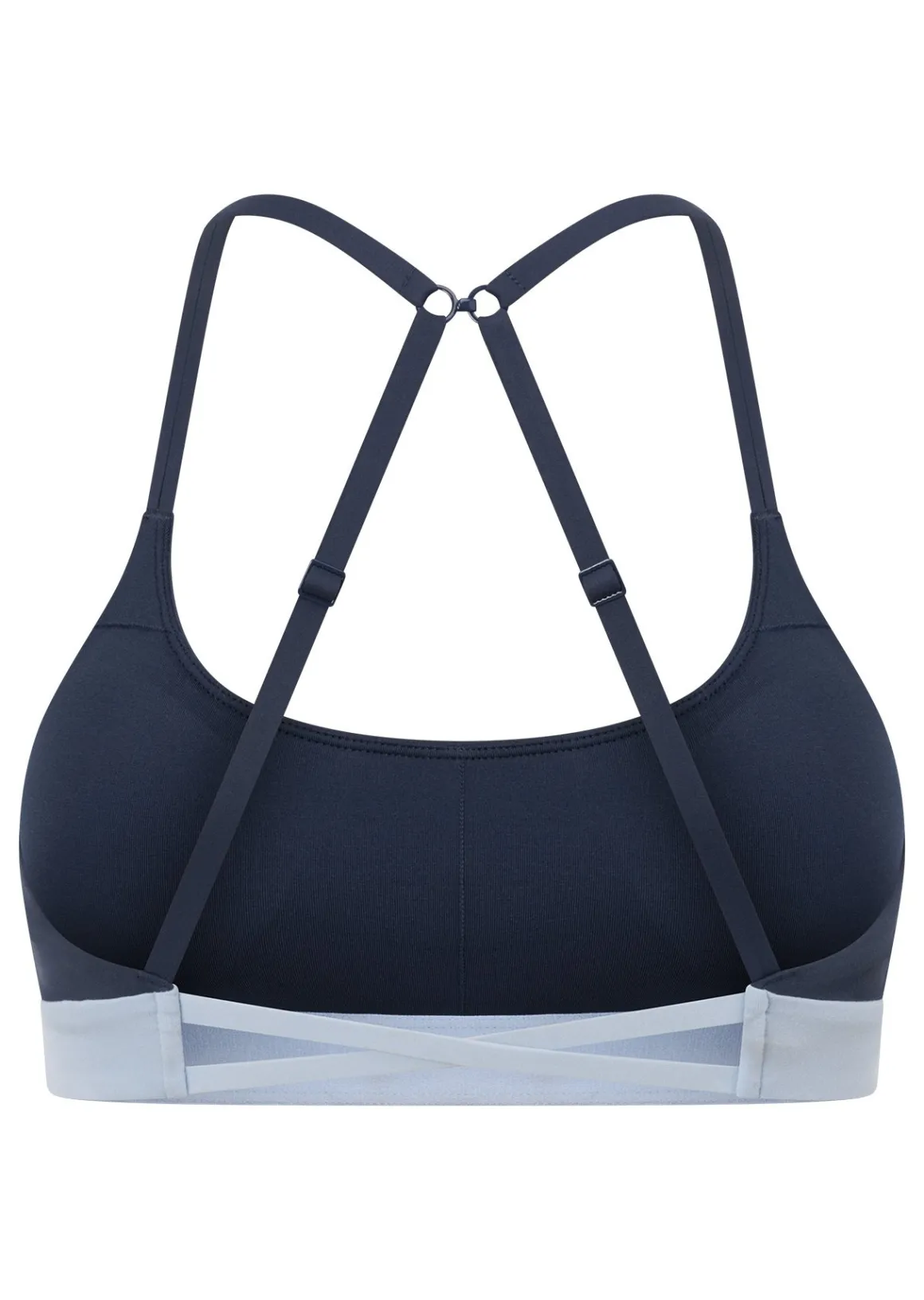 Lorna Jane Oasis All Day Sports Bra ImperialBlue New