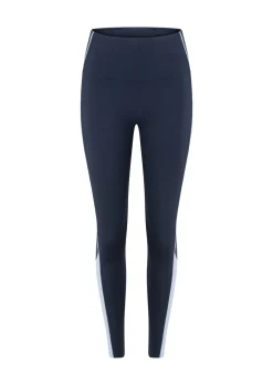 Lorna Jane Oasis Ankle Biter Leggings ImperialBlue Sale