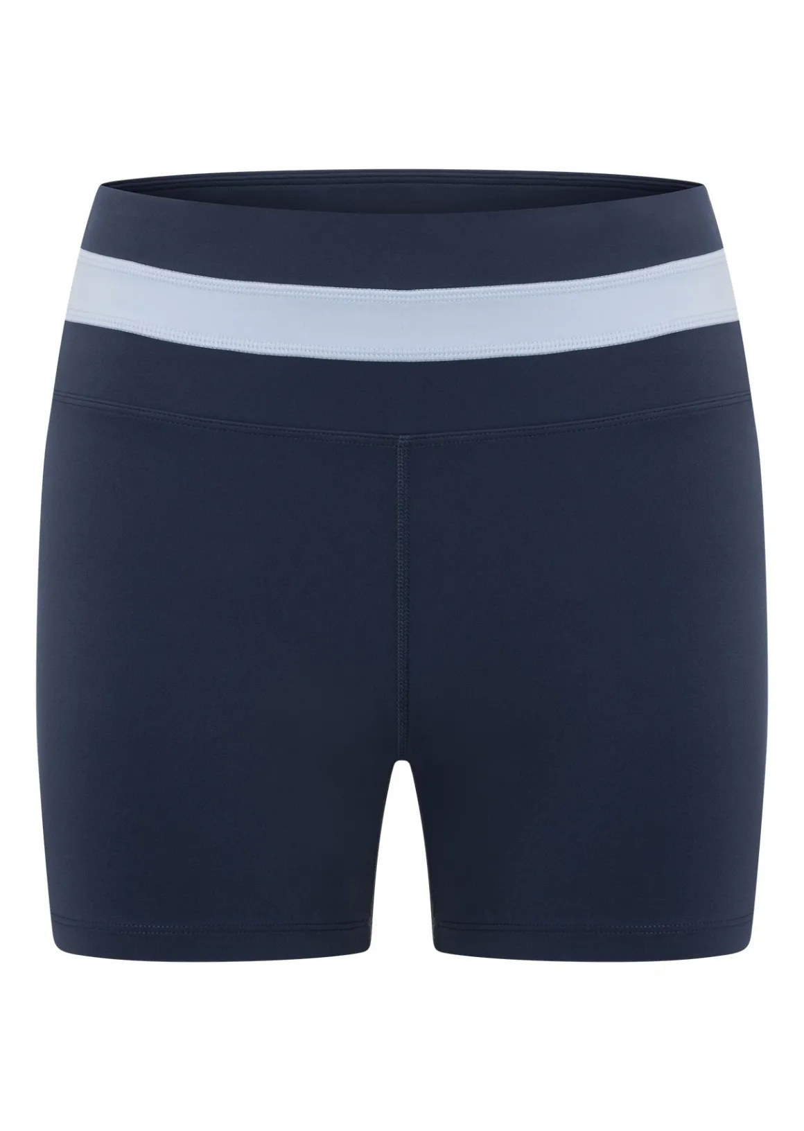 Lorna Jane Oasis 12cm Bike Shorts ImperialBlue Hot