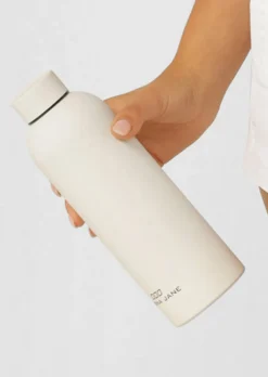 Lorna Jane On The Go 500ml Water Bottle Porcelain
