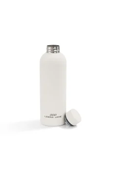 Lorna Jane On The Go 500ml Water Bottle Porcelain
