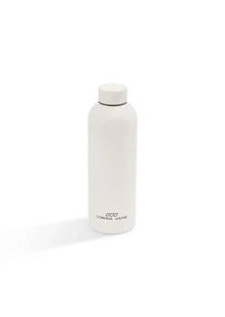 Lorna Jane On The Go 500ml Water Bottle Porcelain