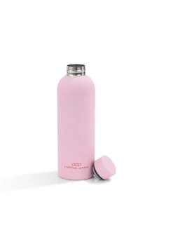 Lorna Jane On The Go 500ml Water Bottle SweetPink