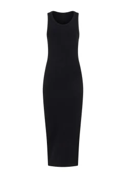 Lorna Jane On The Move Maxi Dress Black Hot