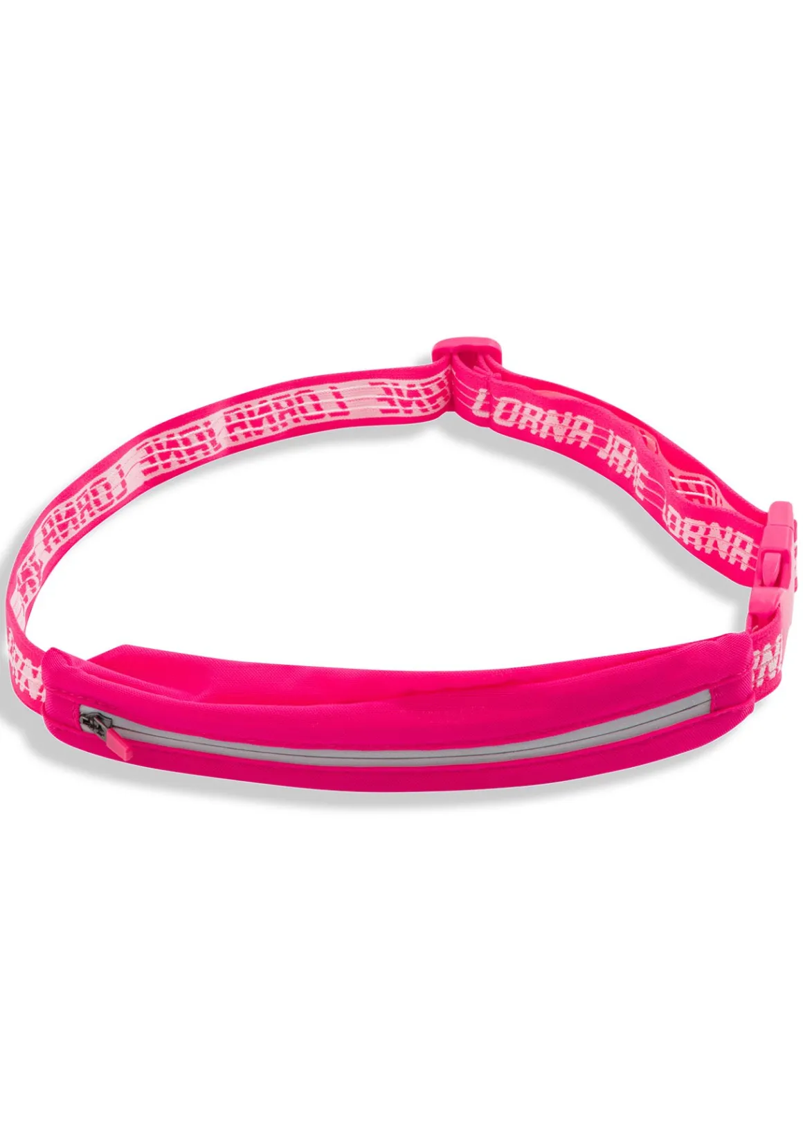Lorna Jane On the Move Running Belt NeonRaspberry
