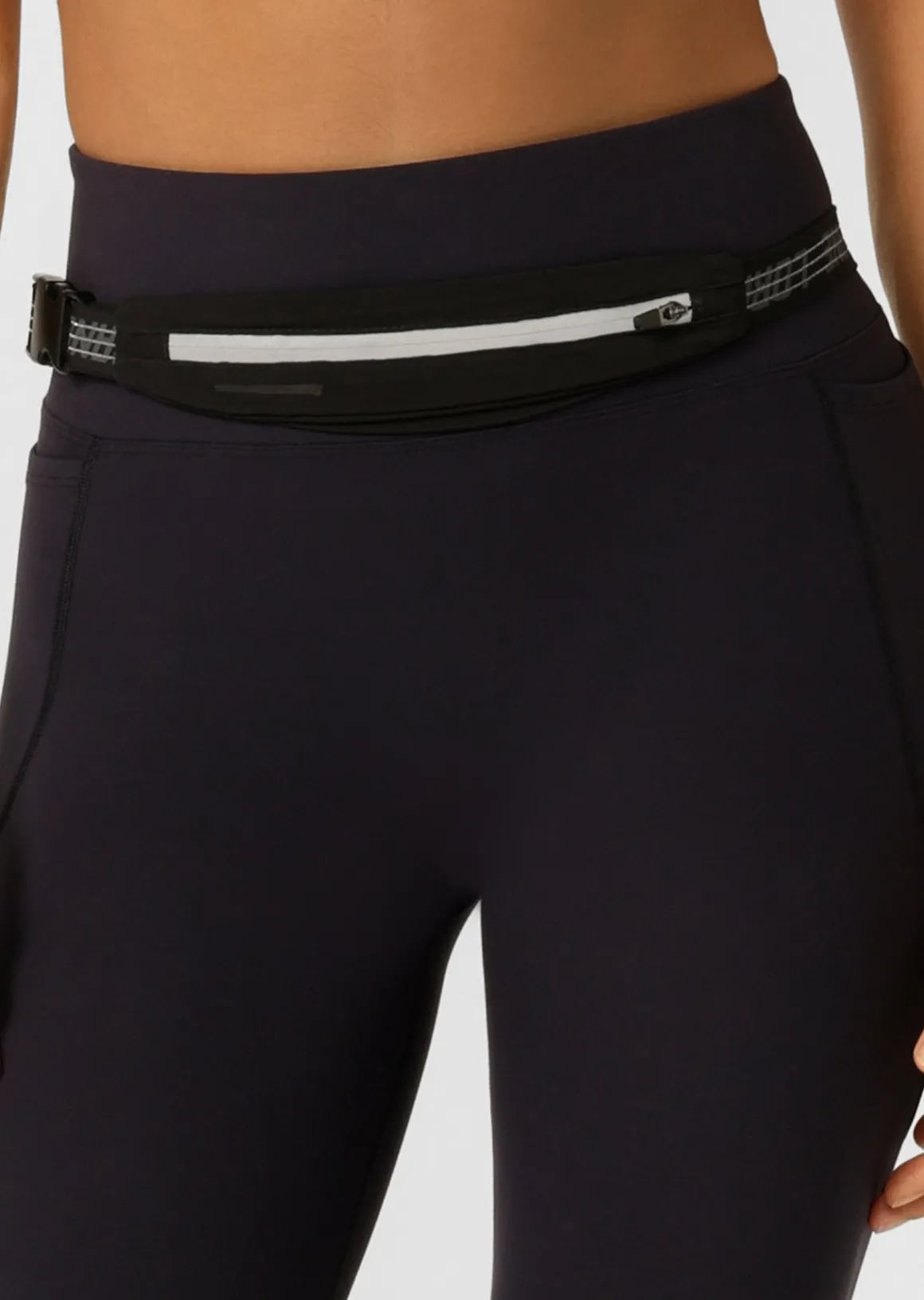 Lorna Jane On the Move Running Belt Black