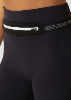 Lorna Jane On the Move Running Belt Black