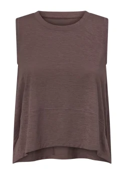 Lorna Jane On the Run Tank Stone