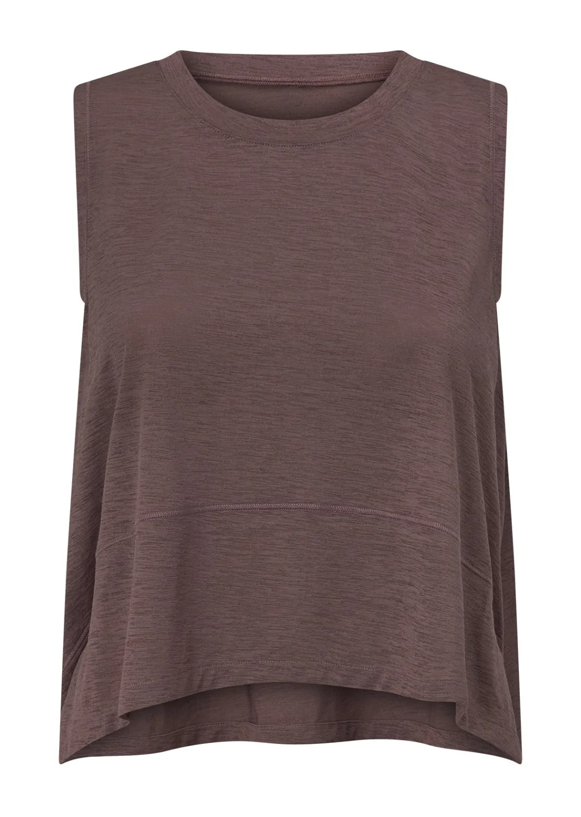 Lorna Jane On the Run Tank Stone