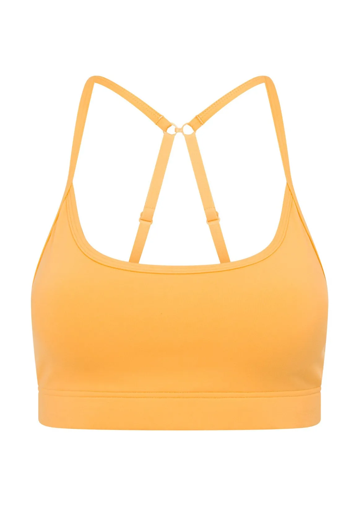 Lorna Jane Pammy Sports Bra Dandelion Clearance
