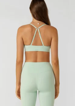 Lorna Jane Pammy Sports Bra SoftMint Outlet