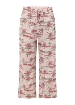 Lorna Jane Paradise Palm Weekend Pants ParadisePalmPrint Sale