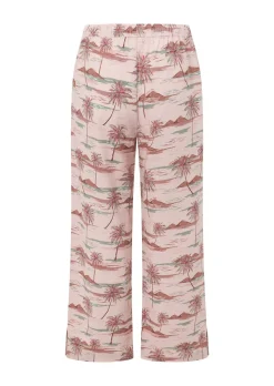 Lorna Jane Paradise Palm Weekend Pants ParadisePalmPrint Sale
