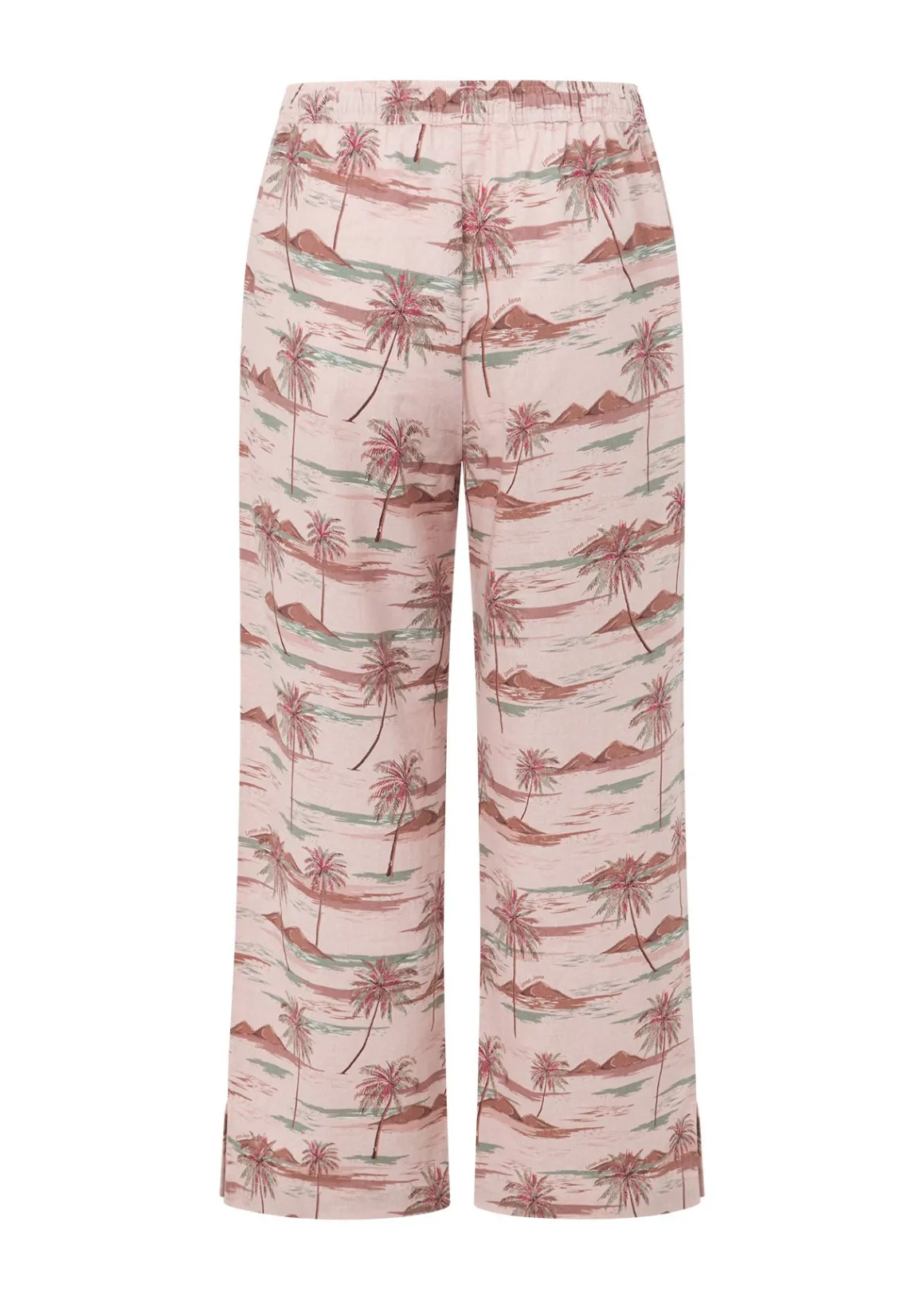 Lorna Jane Paradise Palm Weekend Pants ParadisePalmPrint Sale