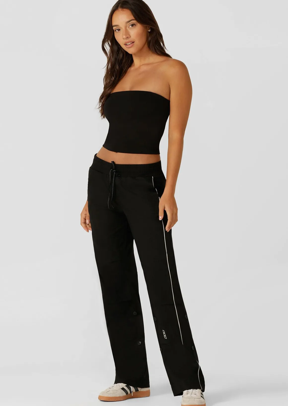 Lorna Jane Pipe Dream Flashdance Pant Black Clearance