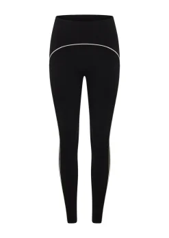 Lorna Jane Pipe Dream Full Length Leggings Black Clearance