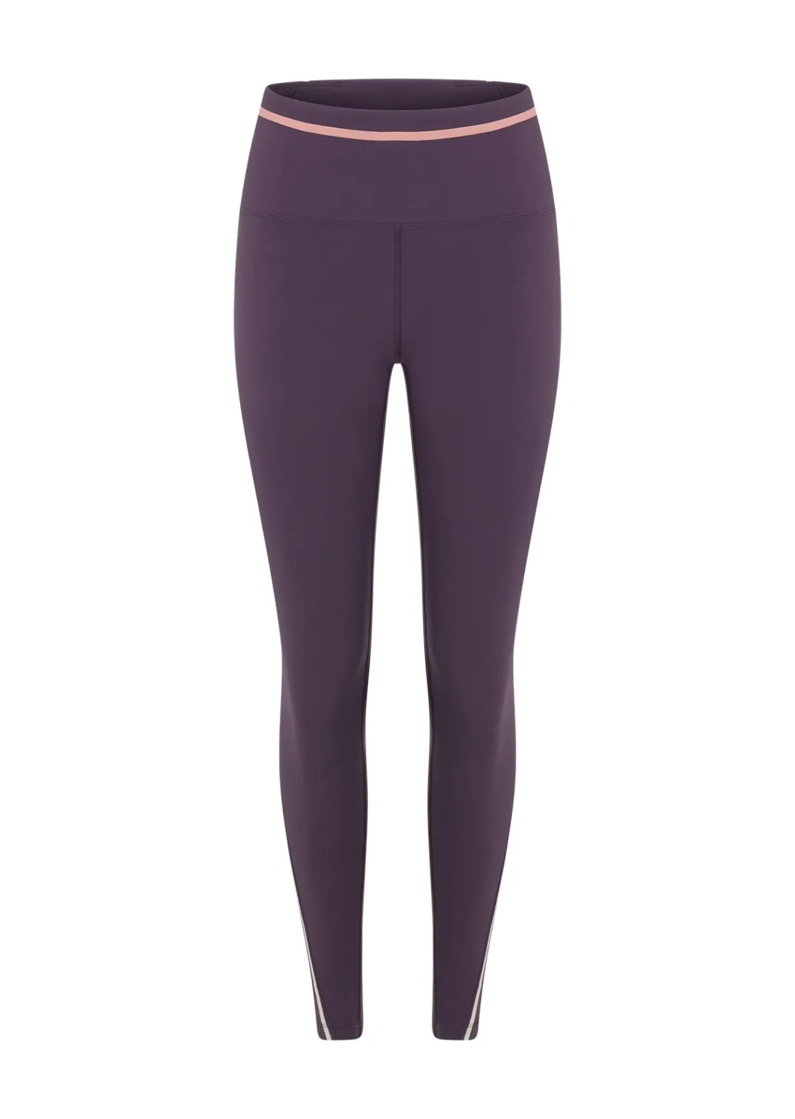 Lorna Jane Podium Ankle Biter Leggings MidnightPlum New