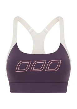 Lorna Jane Podium Sports Bra MidnightPlum Discount