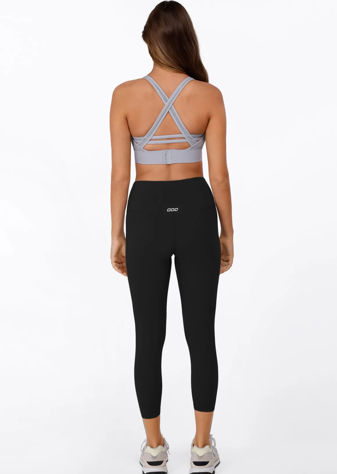 Lorna Jane Possibility Sports Bra ConcreteGrey Sale