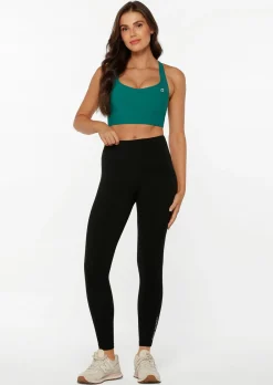 Lorna Jane Possibility Sports Bra DarkTeal Clearance