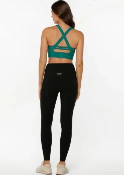 Lorna Jane Possibility Sports Bra DarkTeal Clearance