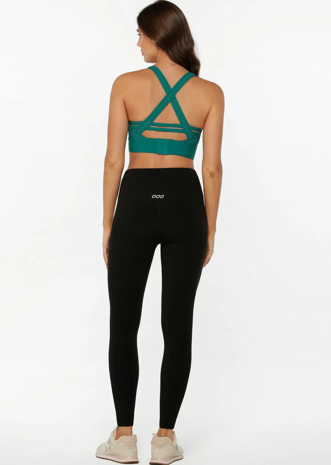 Lorna Jane Possibility Sports Bra DarkTeal Clearance