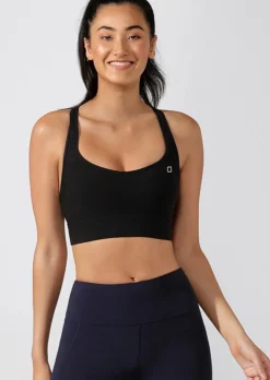 Lorna Jane Possibility Sports Bra Black Sale