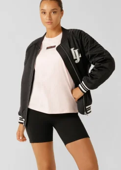 Lorna Jane Power Muscle Tank PalePeony