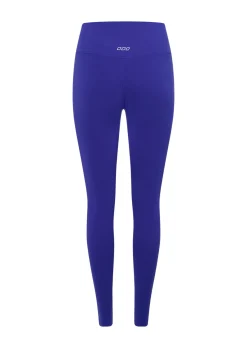 Lorna Jane Qualify No Chafe Full Length Leggings MagneticBlue Online