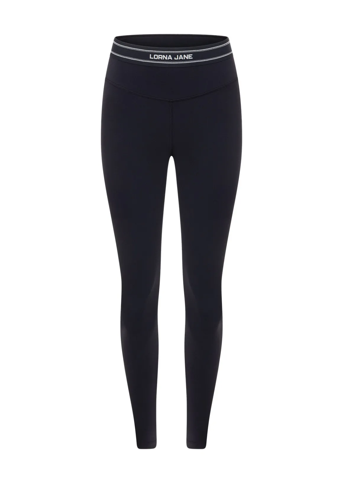 Lorna Jane Redefined Ankle Biter Leggings MidnightBlue New