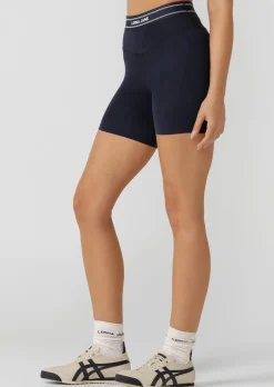 Lorna Jane Redefined 12cm Bike Shorts MidnightBlue Online