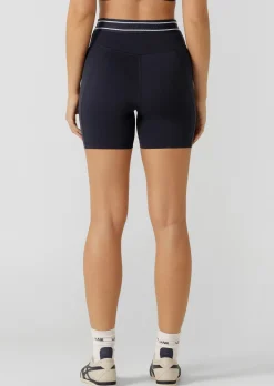 Lorna Jane Redefined 12cm Bike Shorts MidnightBlue Online