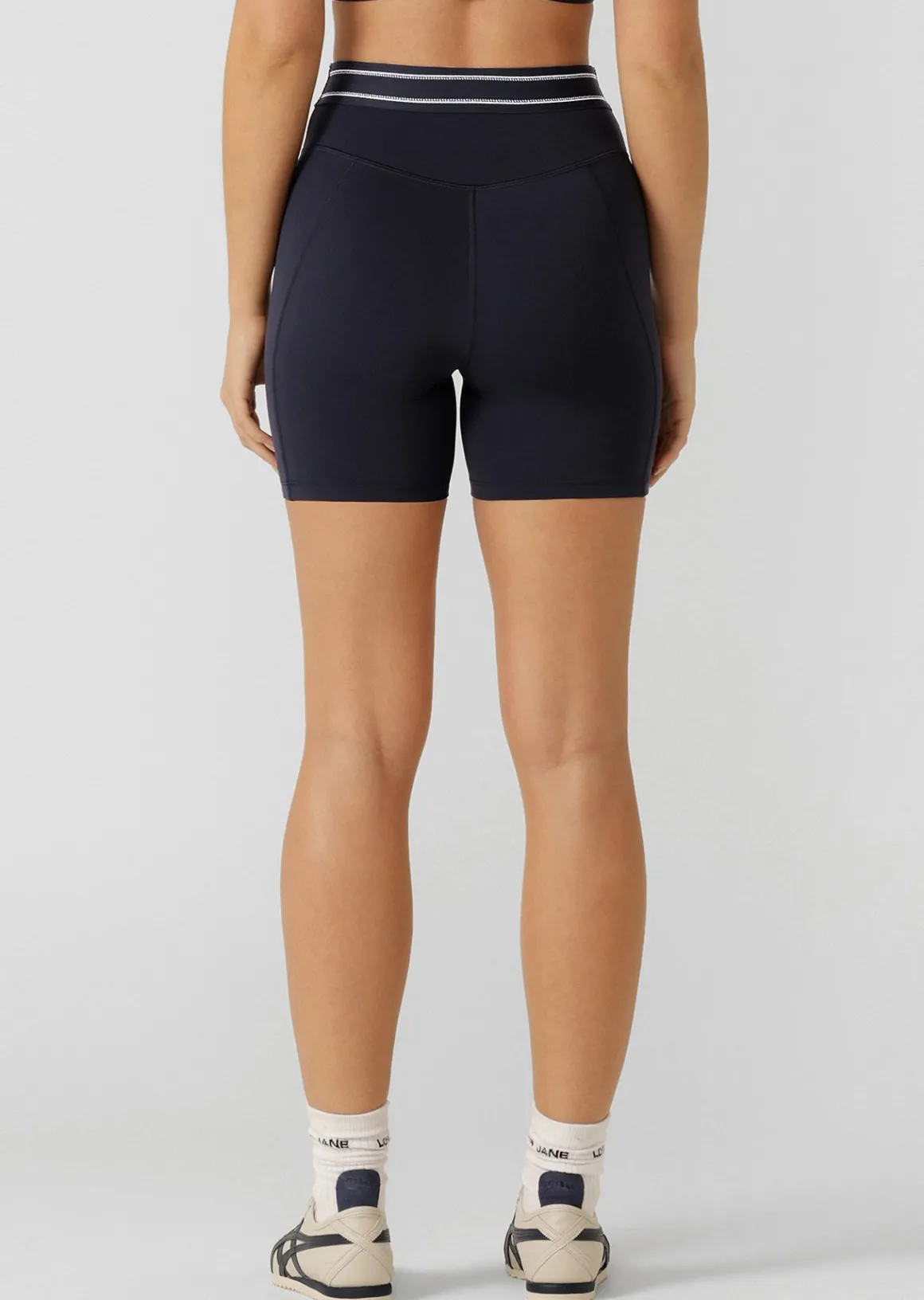 Lorna Jane Redefined 12cm Bike Shorts MidnightBlue Online