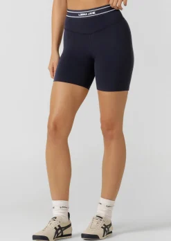 Lorna Jane Redefined 12cm Bike Shorts MidnightBlue Online