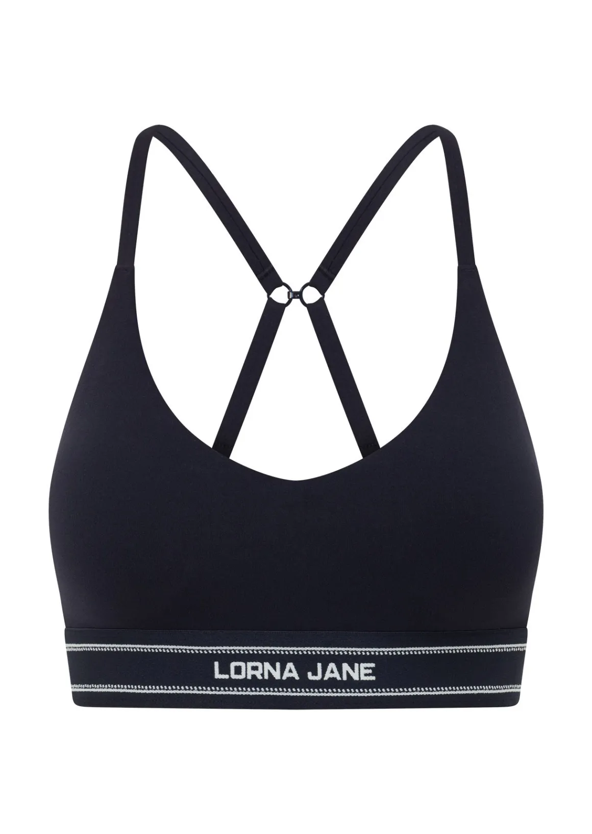 Lorna Jane Redefined Sports Bra MidnightBlue Clearance
