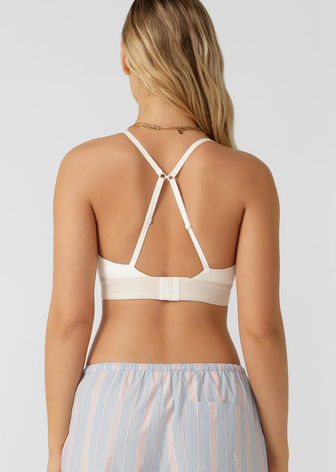 Lorna Jane Redefined Sports Bra Porcelain Outlet