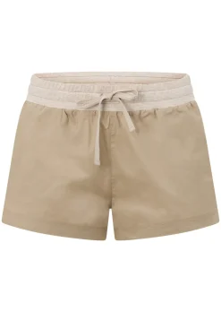Lorna Jane Retro Flashdance Shorts Latte Best
