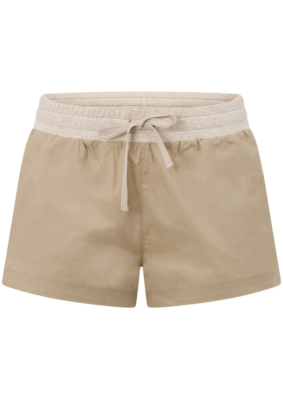 Lorna Jane Retro Flashdance Shorts Latte Best
