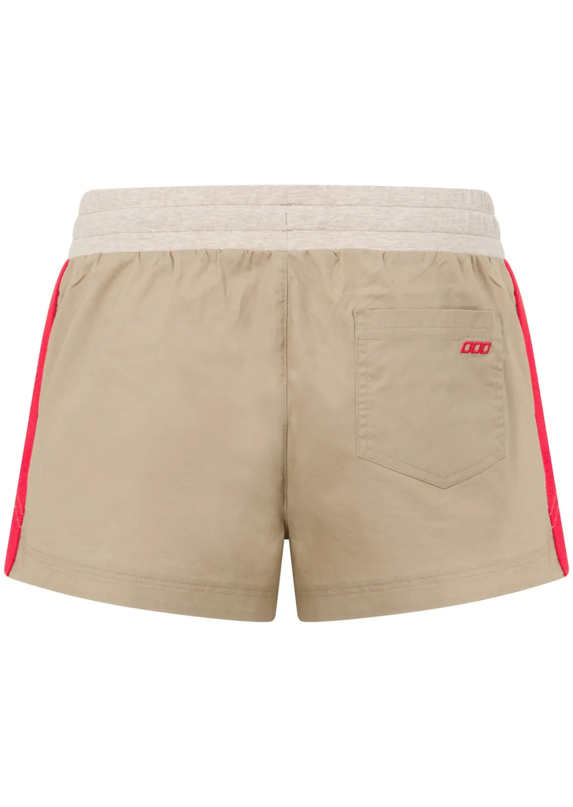 Lorna Jane Retro Flashdance Shorts Latte Best