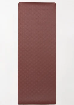 Lorna Jane Rising Moon Non Slip Yoga Mat Pecan Discount