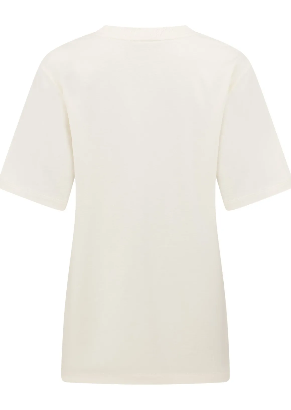 Lorna Jane Rodeo Relaxed T-Shirt Cream Discount