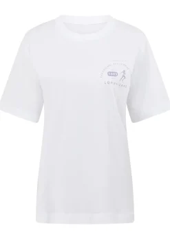 Lorna Jane Run Club T-Shirt White