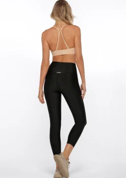 Lorna Jane Sammy Sports Bra Almond Best