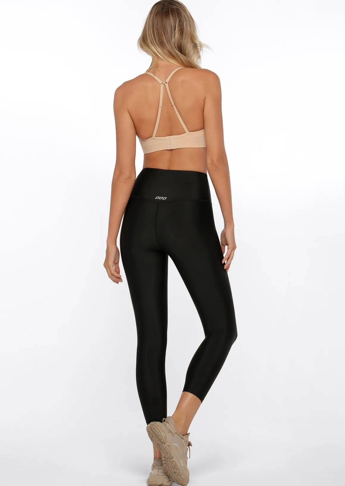Lorna Jane Sammy Sports Bra Almond Best