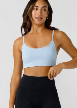 Lorna Jane Sammy Sports Bra LightMoontide