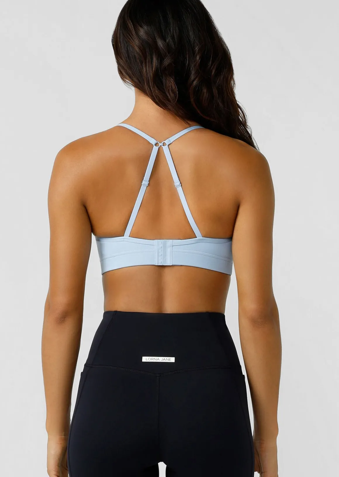 Lorna Jane Sammy Sports Bra LightMoontide