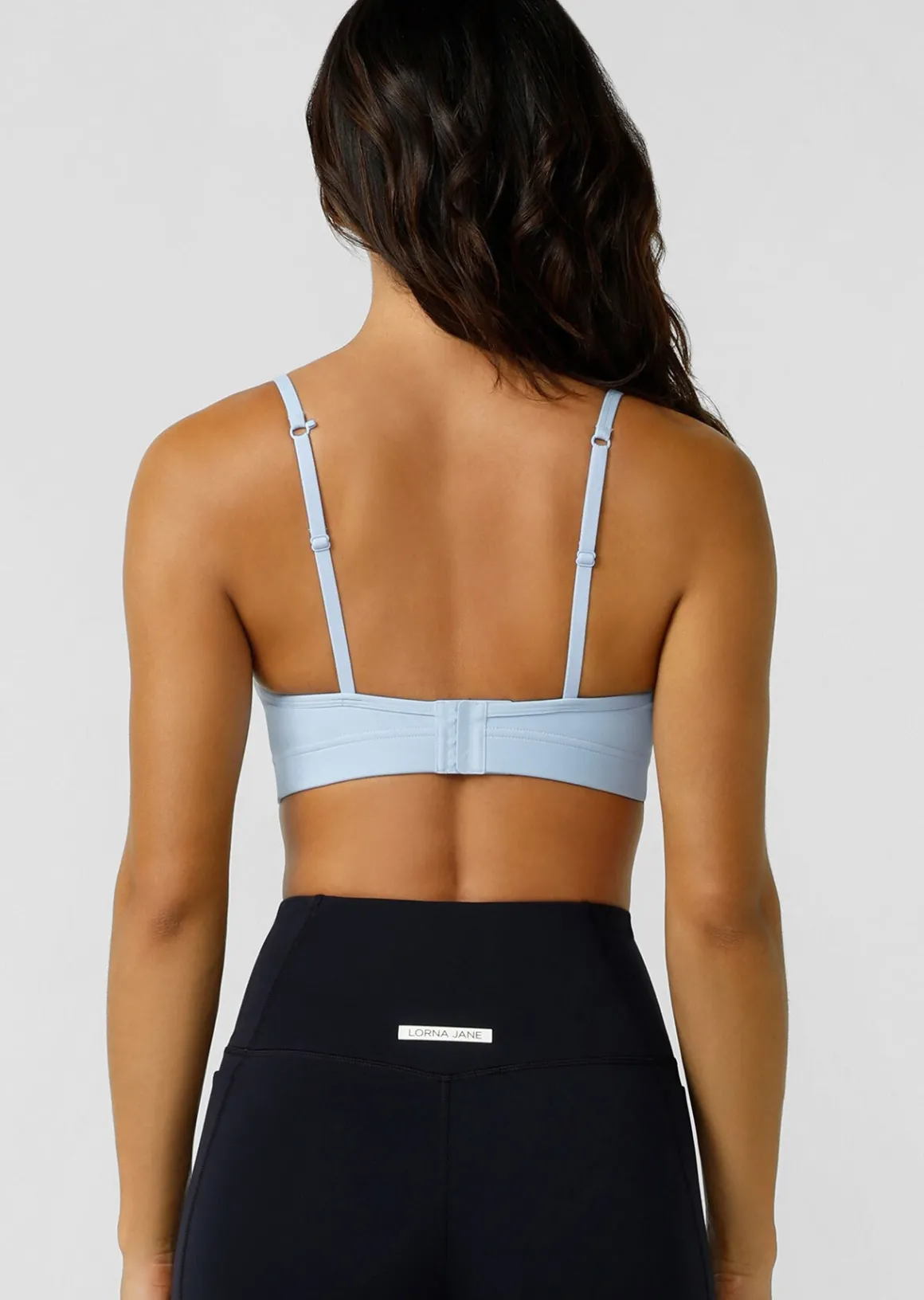 Lorna Jane Sammy Sports Bra LightMoontide