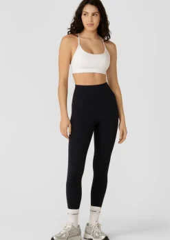 Lorna Jane Sammy Sports Bra WhiteRecycled Outlet